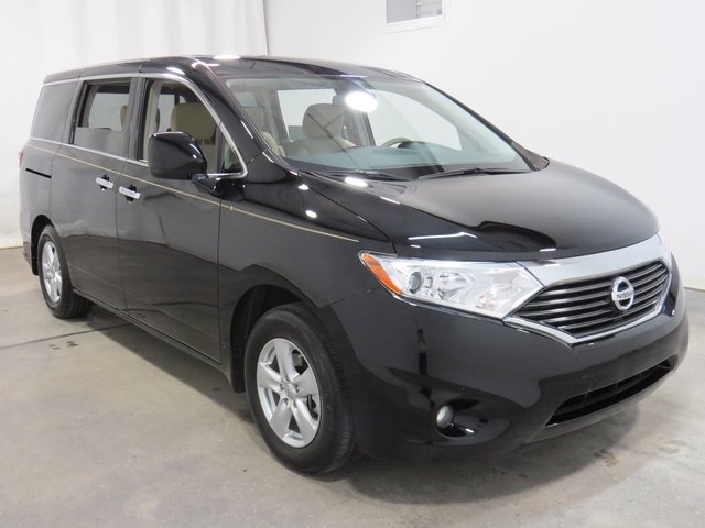 Certified pre owned nissan quest #8